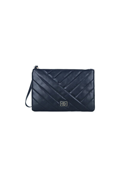 VQF Polo Line Γυναικεία Τσάντα Clutch 2359 |   Μαύρο
