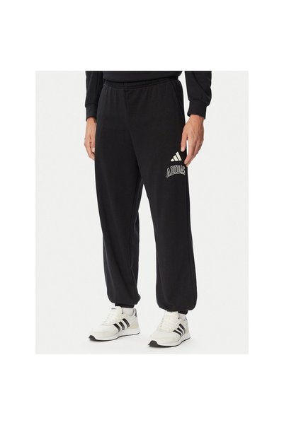 adidas Pantaloni de trening pentru bărbați KF4264 Negru