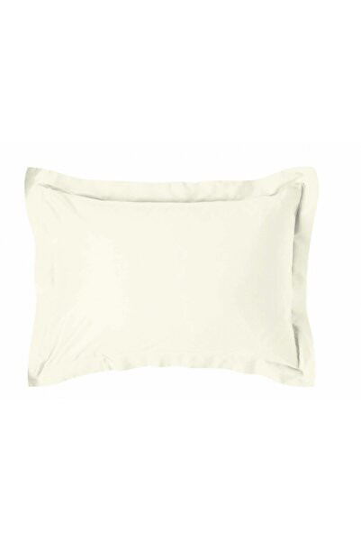 MAKIS TSELIOS ALMA2 ΣΕΝΤΟΝΙ 170Χ270 ECRU 230TC 100% COTTON SATIN