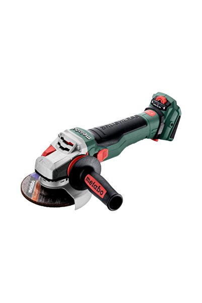 Metabo Polizor unghiular fără fir 125MM WVB18LTX BL15-125 0AH - ME 601731840