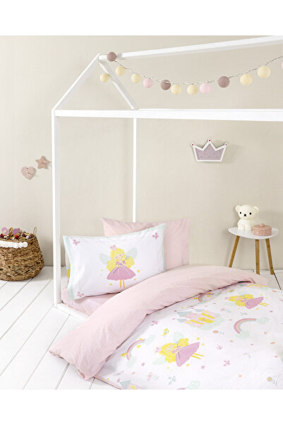 Nima Home Σετ Σεντόνια Μονά με Λάστιχο - Fairy Lelly