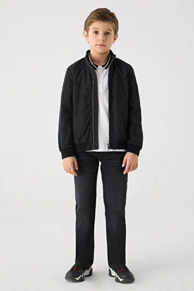 Guess Boy Black Jacket