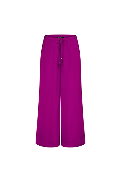 Triumph Pantaloni de damă din material textil 10227246 Roz