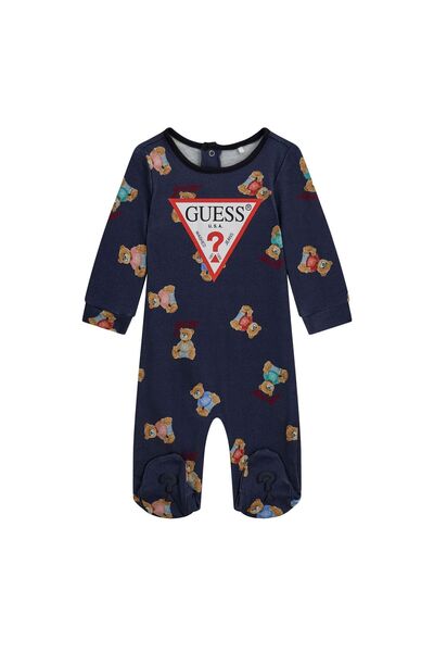 Guess Clown băiat H6YG07K4131 Negru