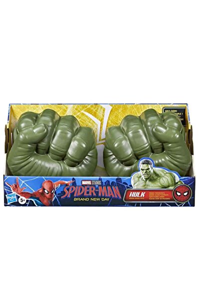 Hasbro Brand New Day Hulk Gama Parçalama Yumrukları