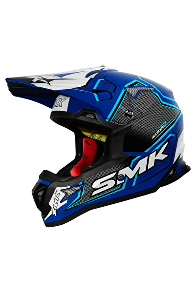 SMK ALTERRA CROSS&ENDURO KASKI GÖZLÜK HEDİYELİ