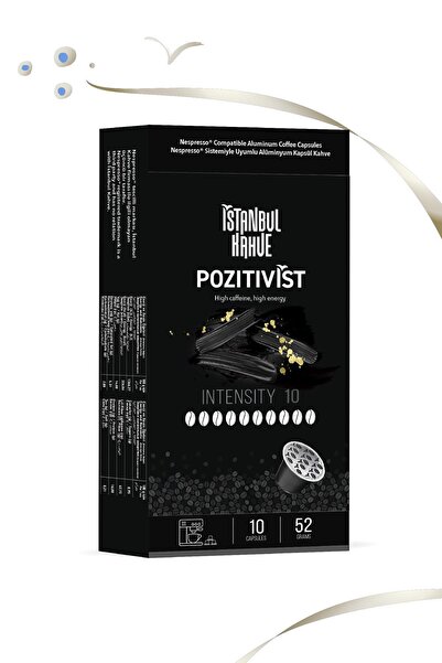 Kapsül Pozitivist 5 gr x 10 Ad