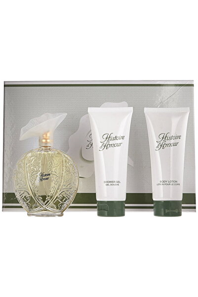 AUBUSSON Σετ: Histoire D'amour, Eau de Toilette, για γυναίκες, 100 ml + Histo...