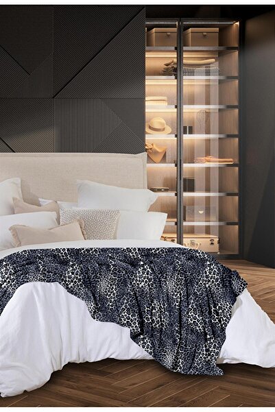 MAKIS TSELIOS CROCO ΚΟΥΒΕΡΤΑ FLEECE CROCO ΥΠΕΡΔΙΠΛΗ 220X240CM