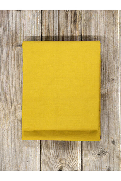 Nima Home Σεντόνι Γίγας Unicolors - Gold Harvest 270X280
