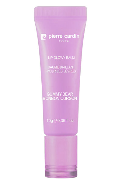 Pierre Cardin Lip Glowy Balm - Parlak Dudak Balmı - Gummy Bear Bonbon Ourson ...