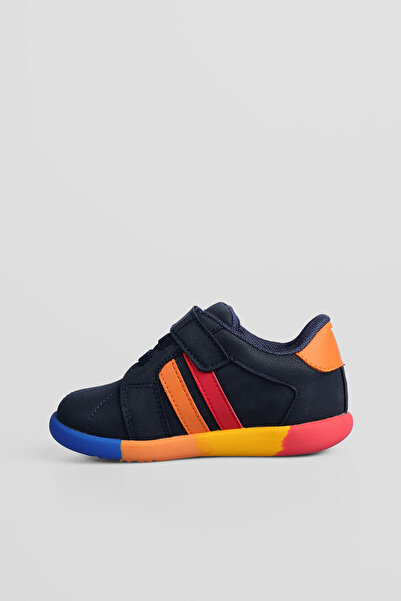 Vicco Heika Basic Baby Navy Blue Sneaker