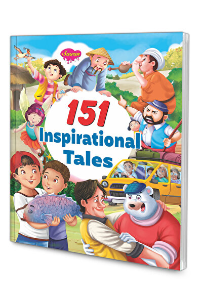 Manoj Puplications 151 Inspiration Tales