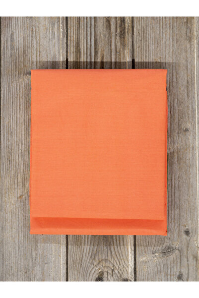 Nima Home Σεντόνι Μονό Unicolors - Vivid Coral