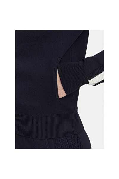 Guess Cardigan de damă V6GR12Z0752 Albastru închis