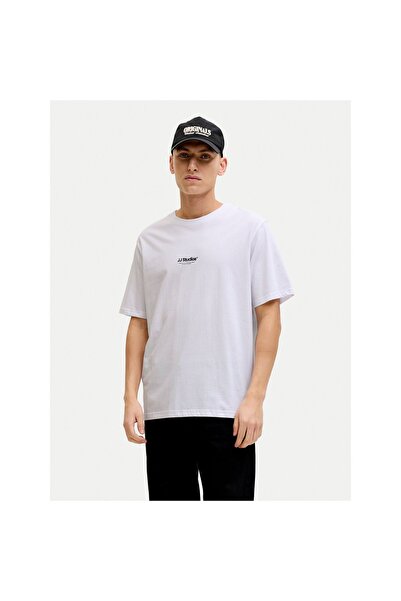 Jack & Jones Tricou bărbătesc 12297678 Albastru