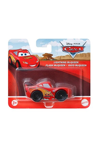 CARS Disney Pixar Şimşek McQueen 95 Oyuncak Yarış Arabası