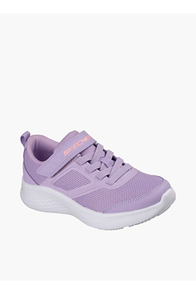 SKECHERS Girls SKECH-LITE PRO Hook & Loop Sneakers