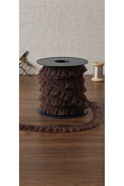satab French Cotton Ruffle 16mm - 10 Meters