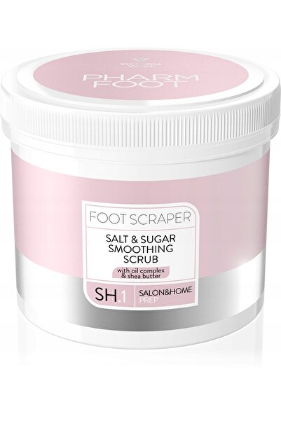 VICTORIA VYNN Pharm Foot Exfoliant pentru picioare 800 g