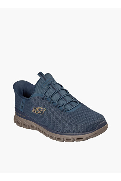 SKECHERS Men GLIDE-STEP Slip-On Sports Shoes