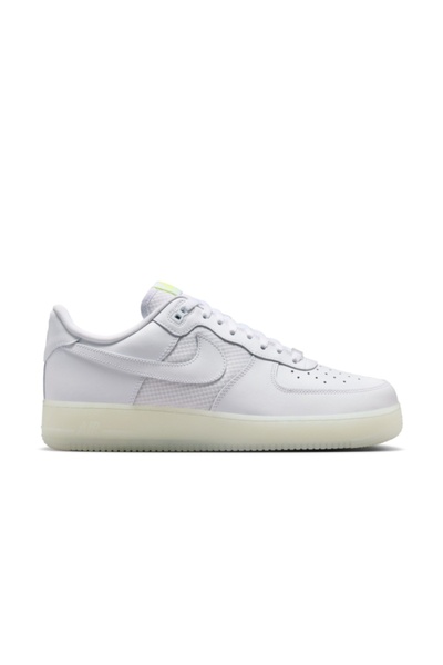 Nike Air Force 1 '07 Lv8 Erkek Beyaz Sneaker Ayakkabı Juststep