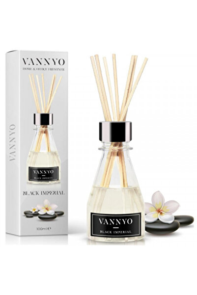 OEM Vannyo Black Oriental Reed Diffuser 100 ml