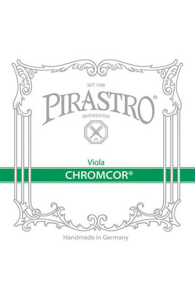 Pirastro Viola - Set de corzi Pirastro, Chromcor