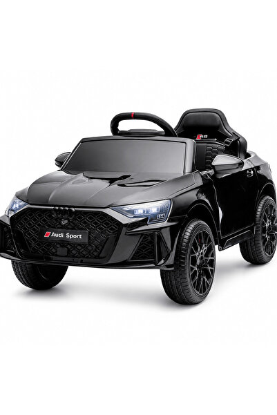 kidoo Electric Ride-On Car Audi RS 3 Sportback 2025, License, 12V 4.5Ah, 2.4G...
