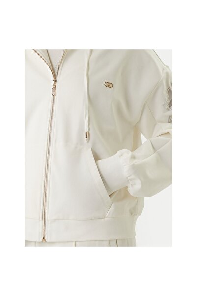 Liu Jo Bluză de damă TA6204 FS090 Crem