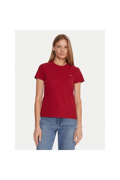 Levi's Tricou de damă 39185-0382 Roșu