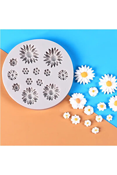 Siliko World Silicone Candle Mold Candy Dough Mold