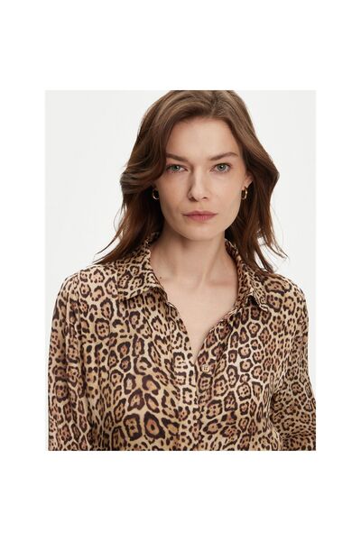 Guess Cămașă de damă 5GGH327298A Bej