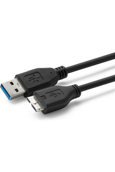MicroConnect Καλώδιο USB 2.0 σε micro USB, τυπικό, 2 μέτρων (USB3.0AB2MICRO)