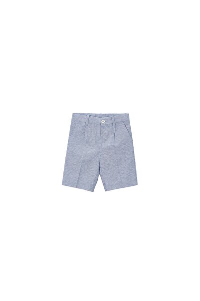 MAYORAL Pantaloni scurți din material textil pentru băieți 3201 Albastru