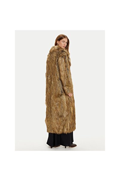 Guess Blană de damă 4BGL367209A Maro