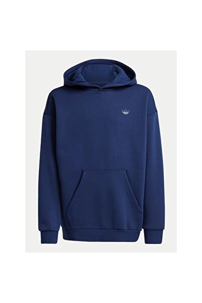adidas Bluză unisex pentru copii IX6843 Albastru închis