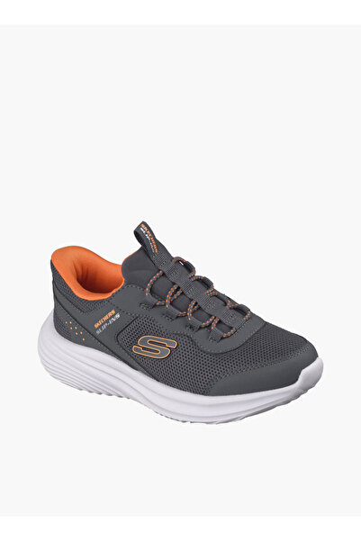 SKECHERS Boys BOUNDER PRO Slip-On Sneakers