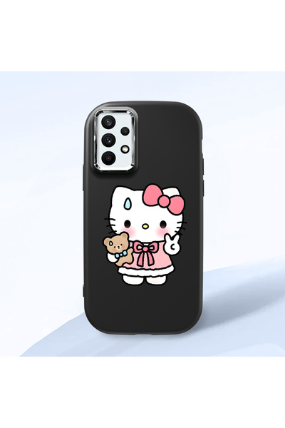 CHICASELUX Samsung Galaxy A32 4g Compatible Sweet Cartoon Animal Motif Case, ...