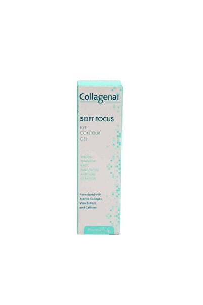 COLLAGENAT Soft Focus Eye Gel - 30 ml