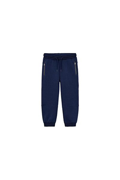 MAYORAL Pantaloni de trening băieți 3583 Albastru închis