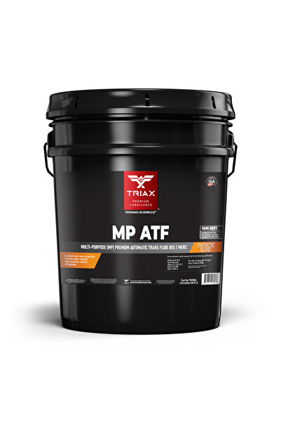 Triax Ulei Transmisie Automata DEX III/Mercon Multi Purpose ATF, 18.92 L