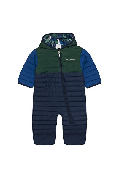 Columbia Costum de iarnă pentru băieți 2088751 Albastru închis