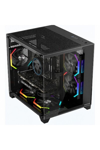 OEM Computer de birou - Negru