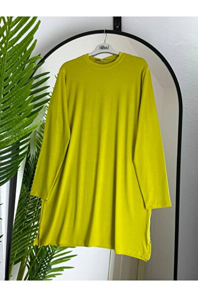 ÖZNE BUTİK Duru Basic Tunic