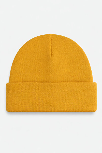 BlackBörk Basic Camel Beret