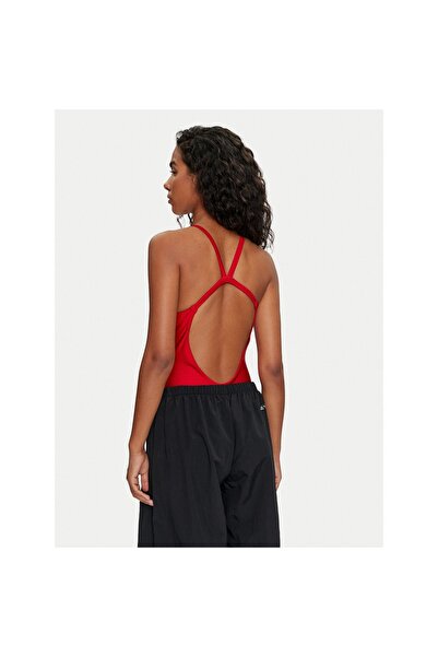 adidas Body de damă IY7295 Roșu