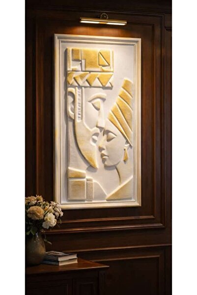 3D BAĞLILIK TABLOSU ( 58 X 118 )