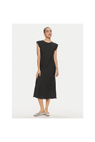 Marella Rochie de vară pentru femei 2413221192200 HIDALGO Negru