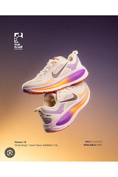 Nike vomero 18 kosu ayakkabı HM6804-113 ALBATROS SPOR GİYİM